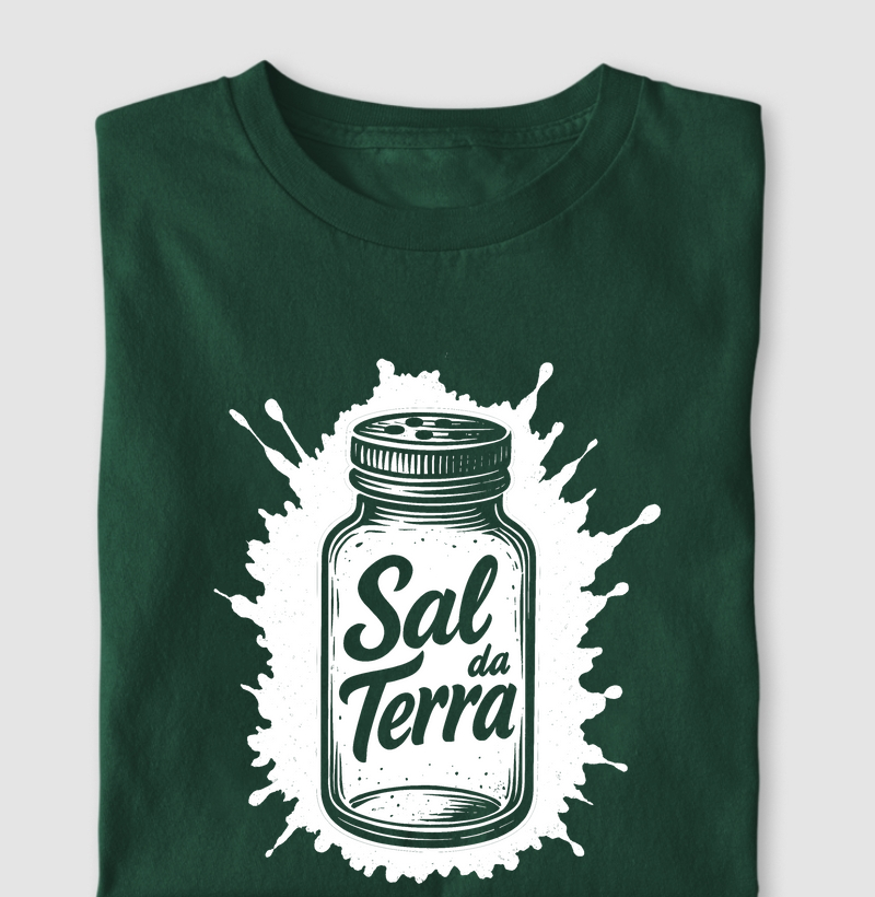 Sal da Terra