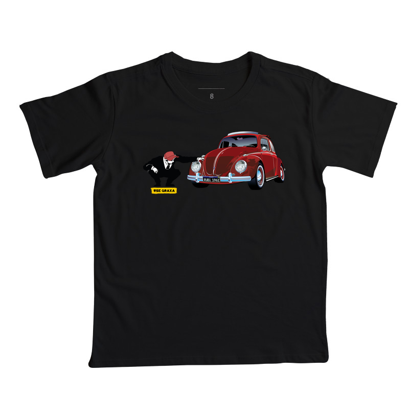 Fusca Bordo Perfeito Slammed