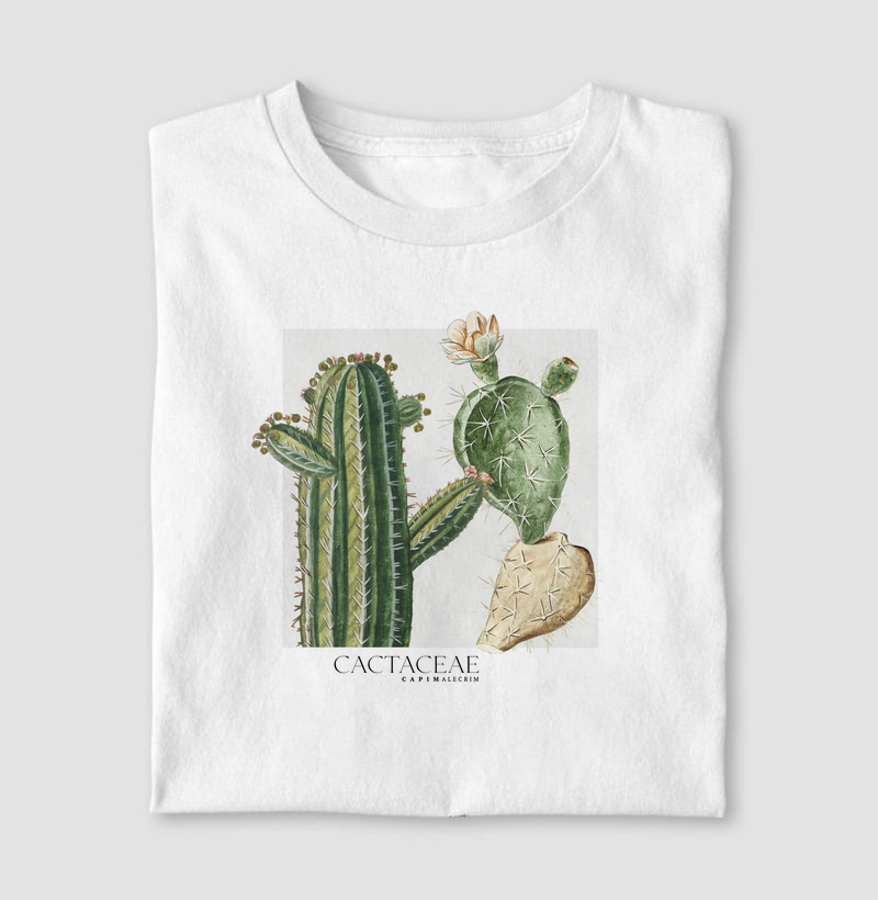 T-shirt Cactos