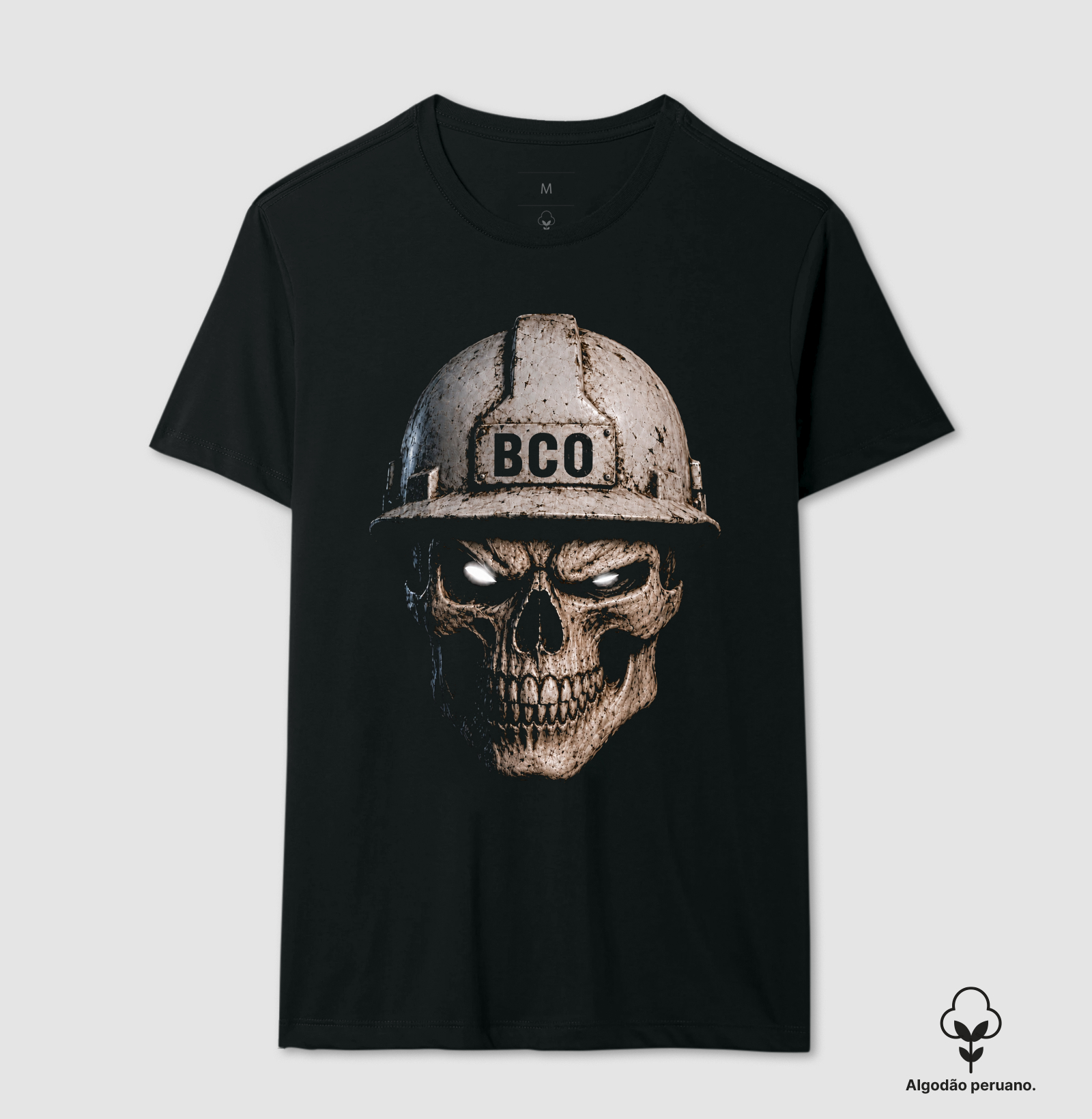 Caveira do Operador de Controle de Lastro