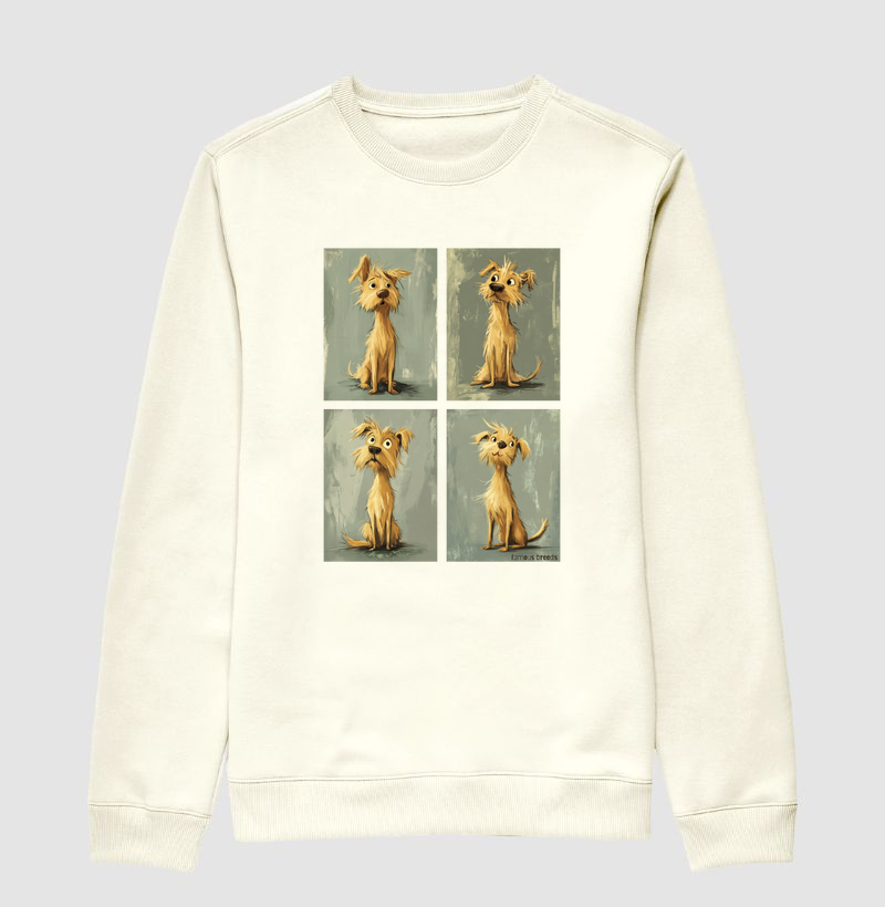 Fiapo de Manga Posando