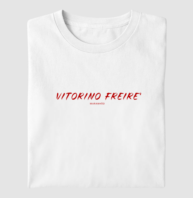 Vitorino Freire (MA) | Traços