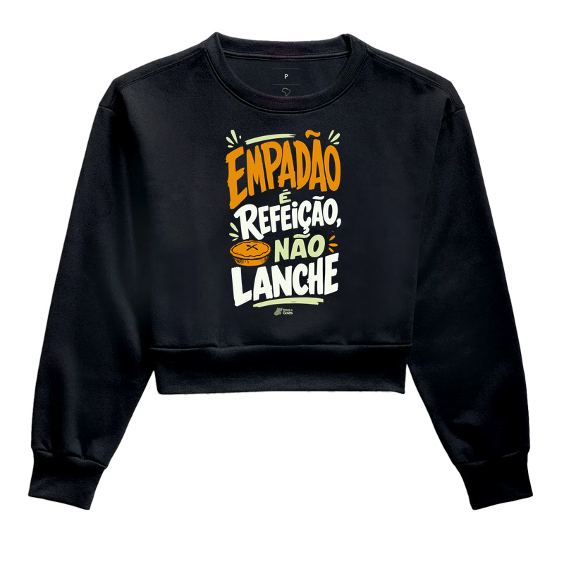 Empadão Não é Lanche