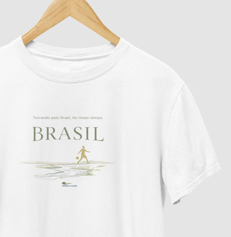 Torcendo pelo Brasil no nosso tempo