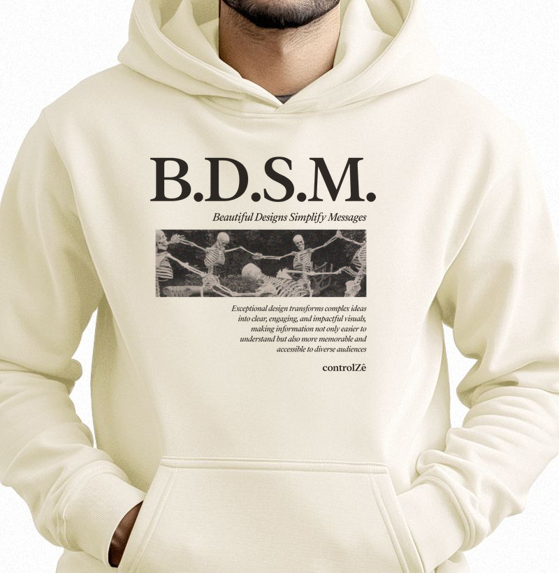 B.D.S.M (WhiTe)