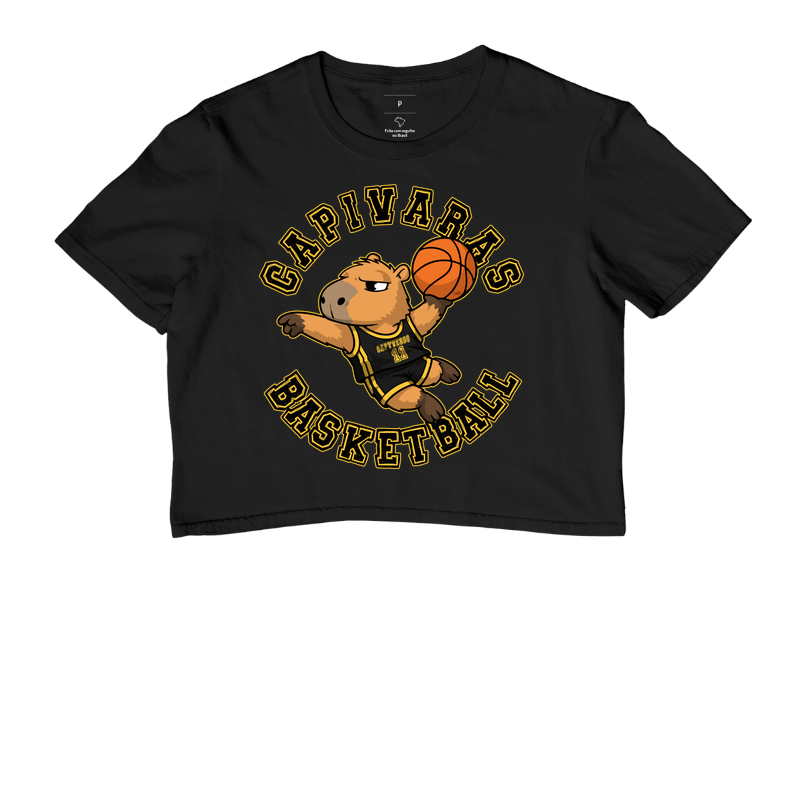 Capivara Basquete