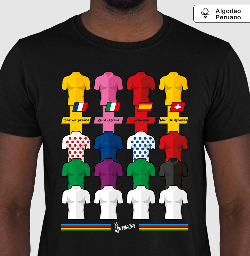 Jerseys - Grandes Voltas