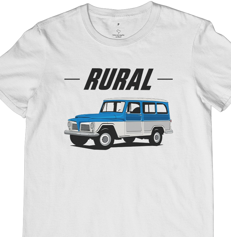 Rural | Azul