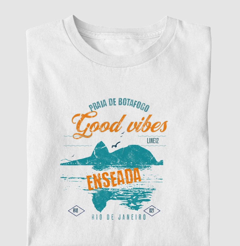 GOOD VIBES - ENSEADA DE BOTAFOGO