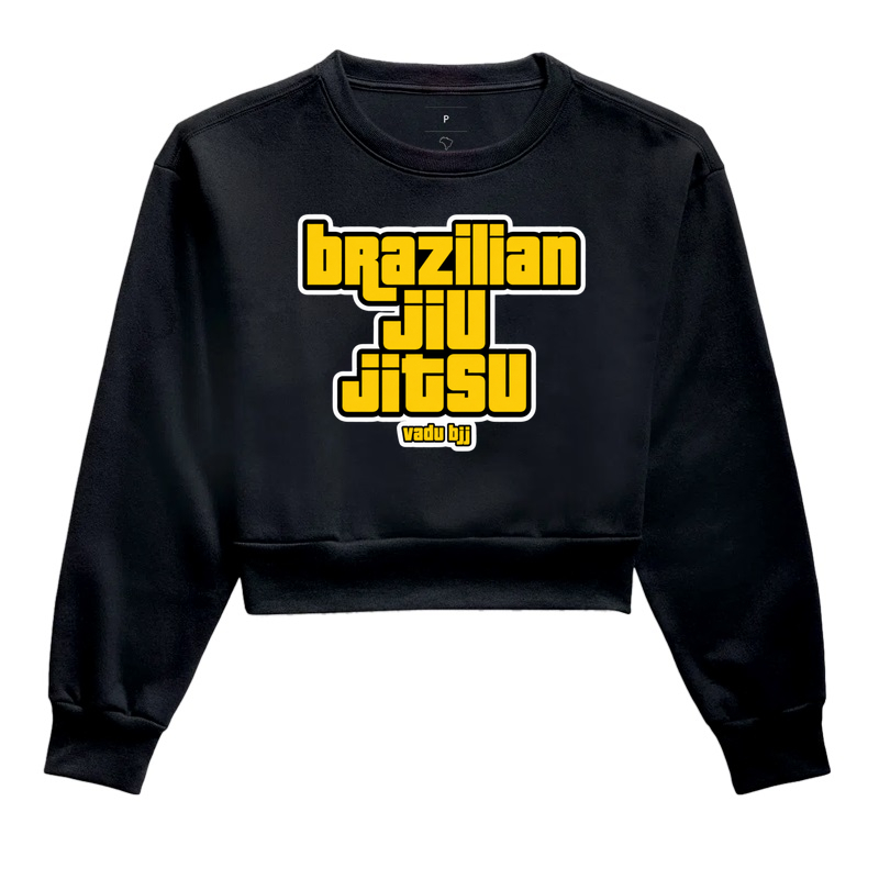 Brazilian Jiu Jitsu grand theft