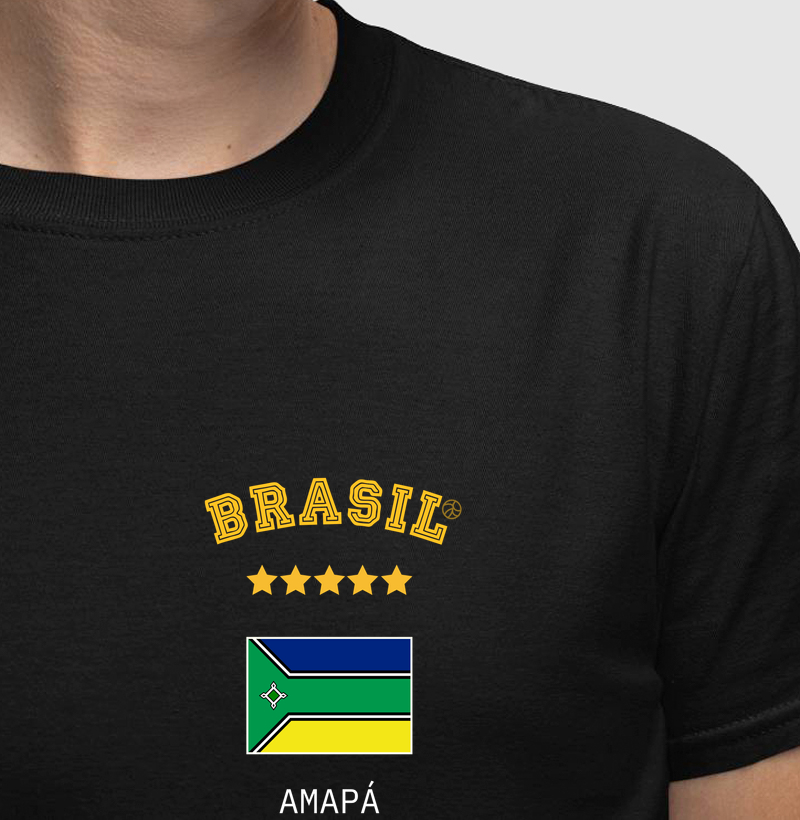 Brasil Amapá (bolso)