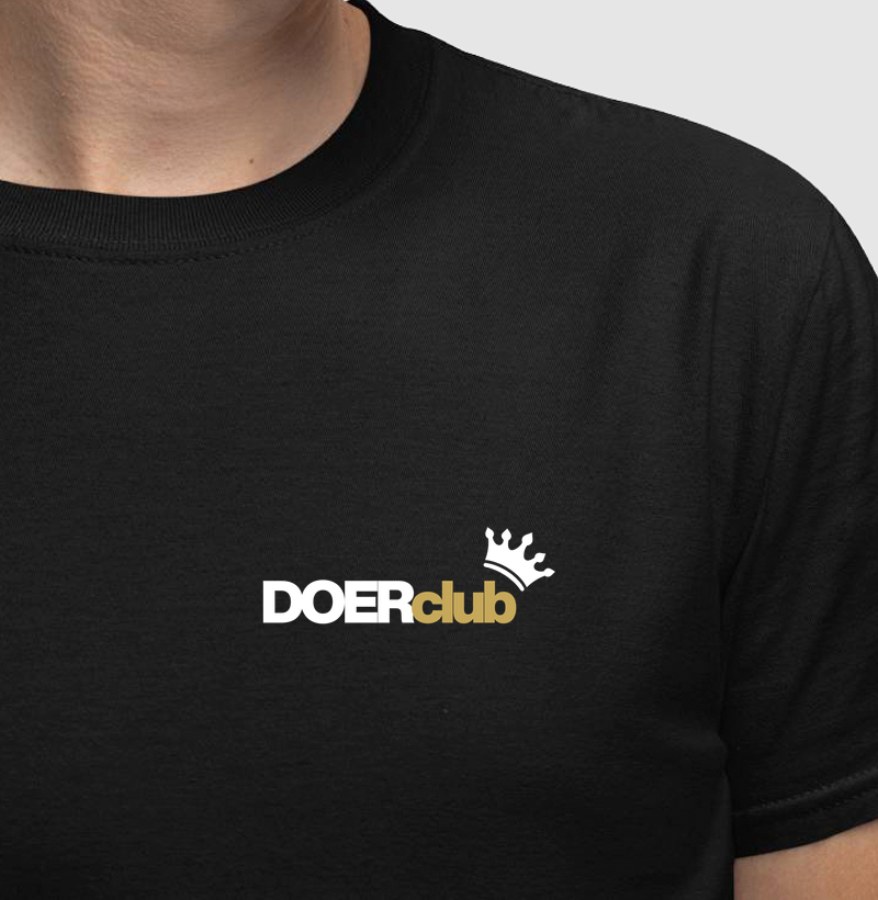 DOER CLUB | The execution society