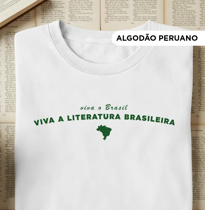 Viva a Literatura Brasileira