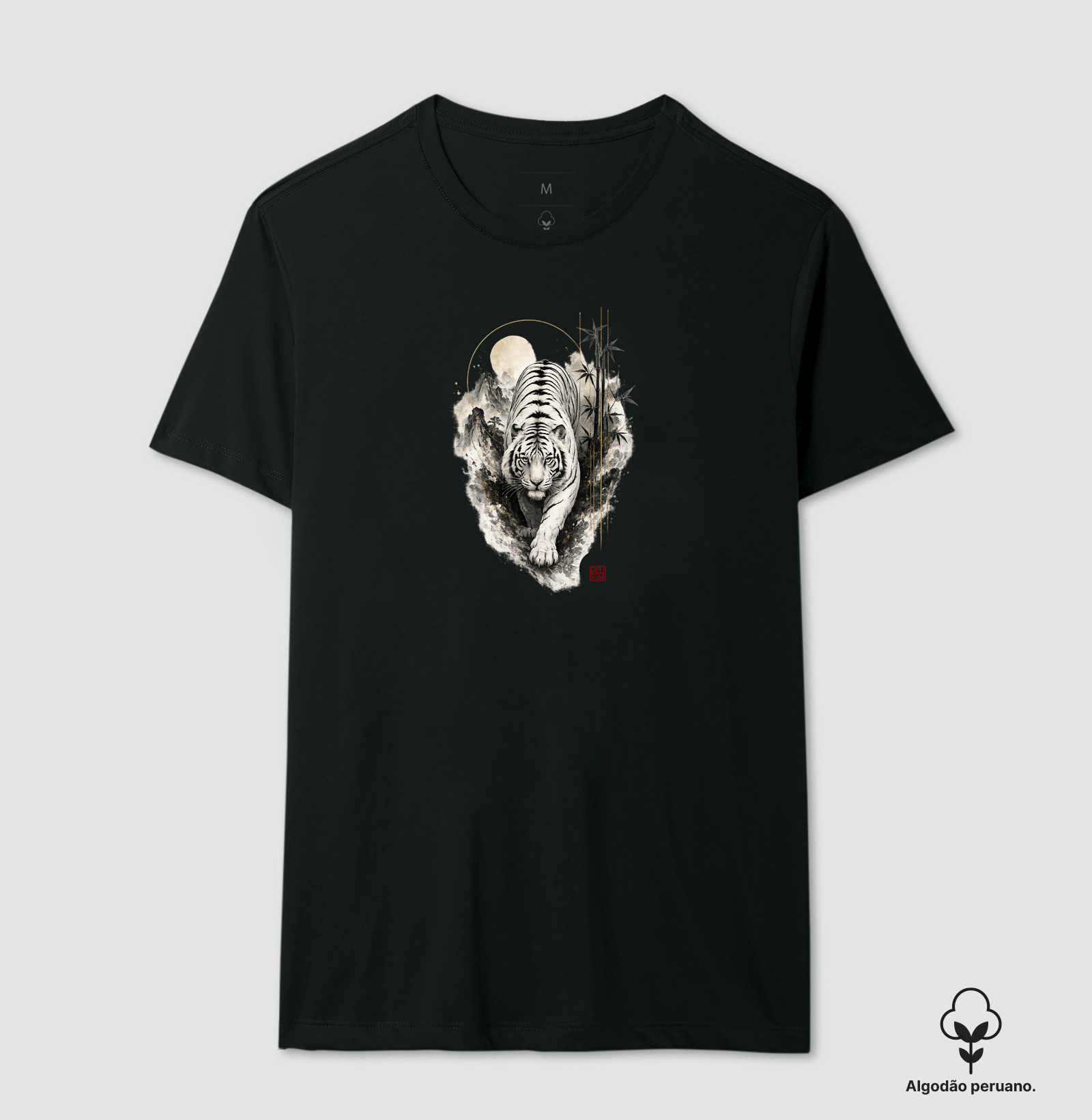 BYAKKO — O Guardião do Oeste