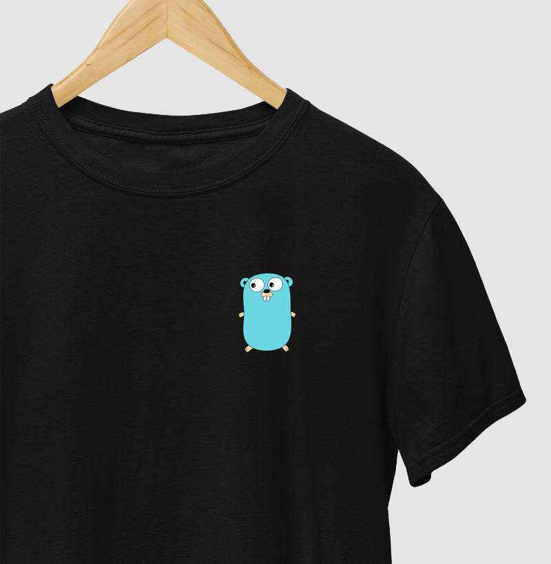 Golang Mascot Gopher