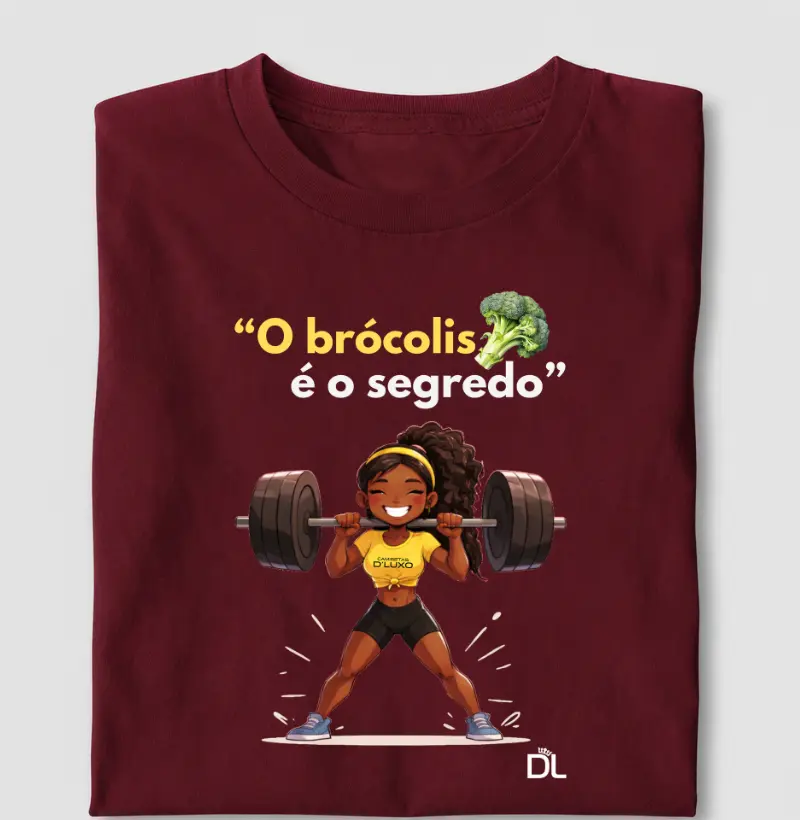 O brócolis é o segredo 2