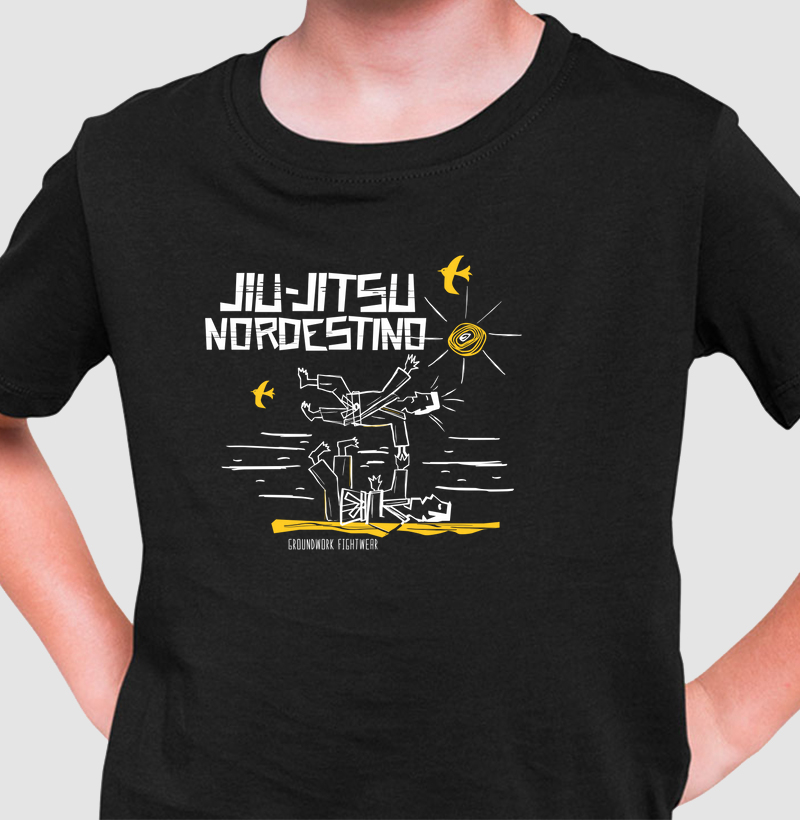 Jiu-jitsu do Nordeste Infantil