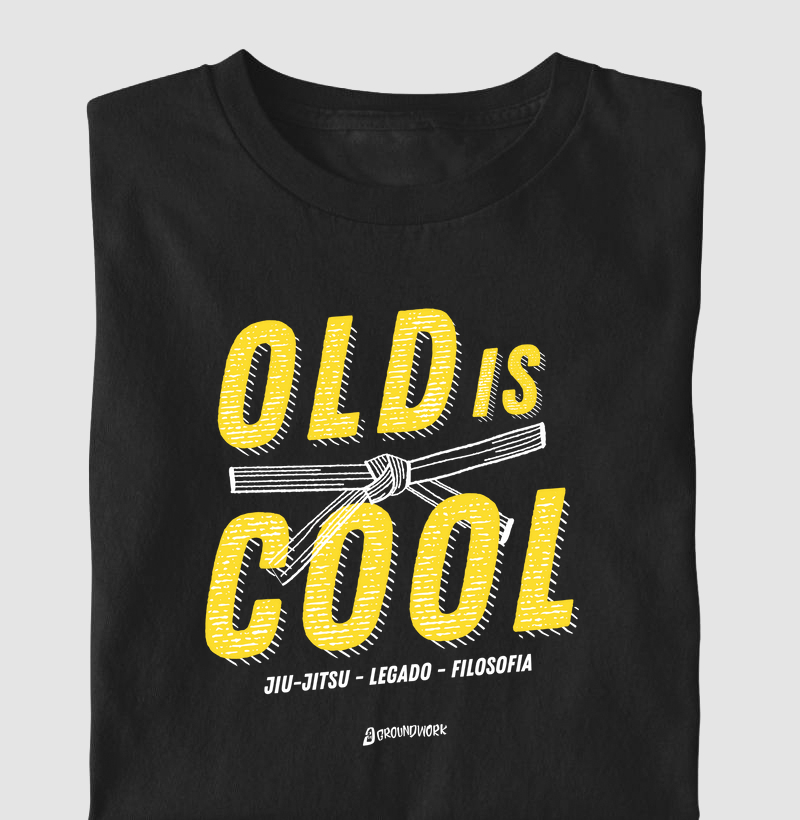 Old is Cool