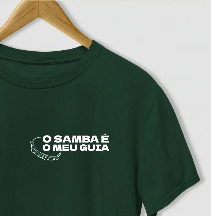 Pai - O Samba é meu guia