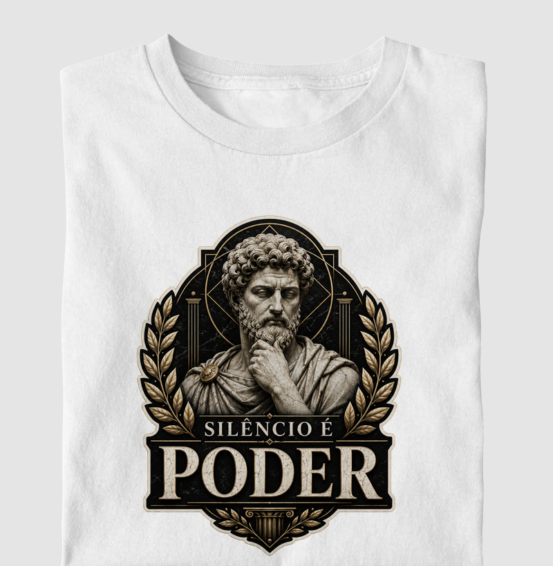 Silêncio É Poder