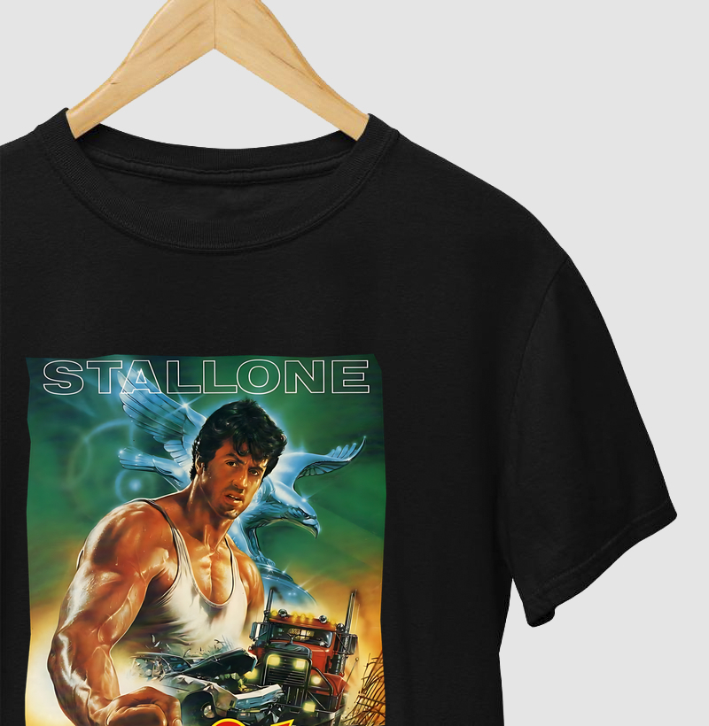 Camiseta - Over The Top - Falcão O Campeão dos Campeões