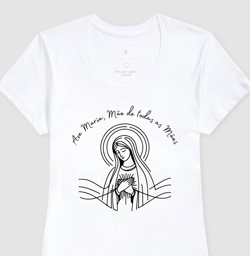 Ave Maria, Mãe de todas as Mães