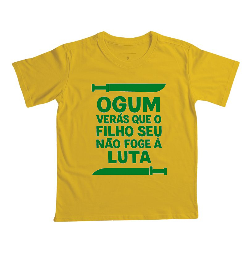 Ogum - Mandinga Kids