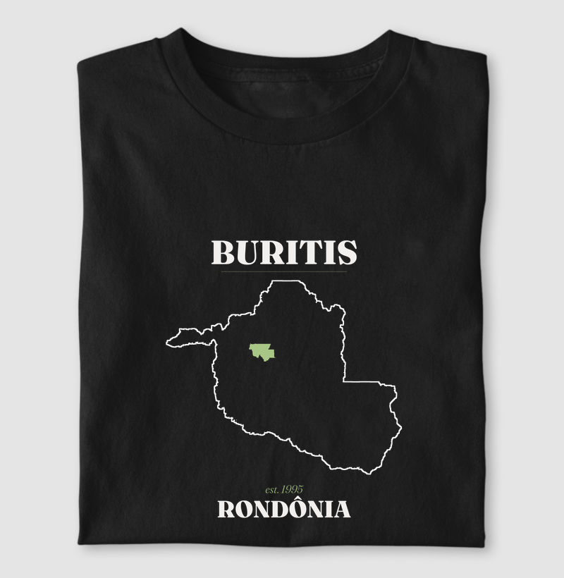 Buritis | Legado RO