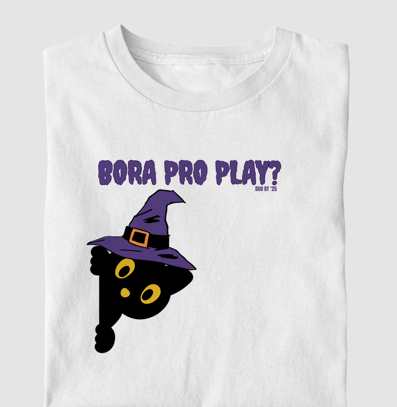 Halloween Gato Vertical