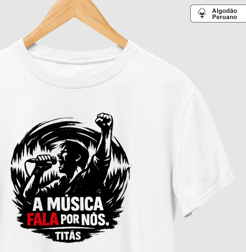 A Música Fala Por Nós - Titãs