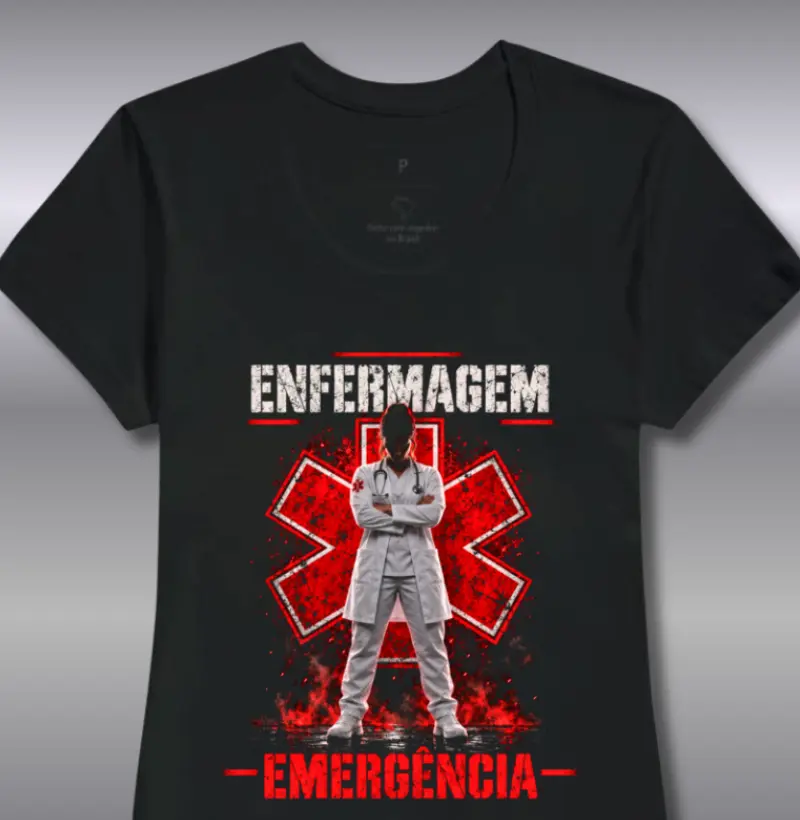 Enfermagem em Emergência - Mulher Clara