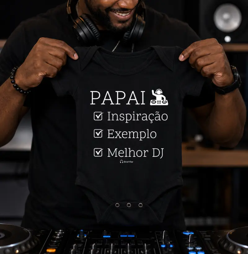 Papai, Exemplo, Melhor DJ