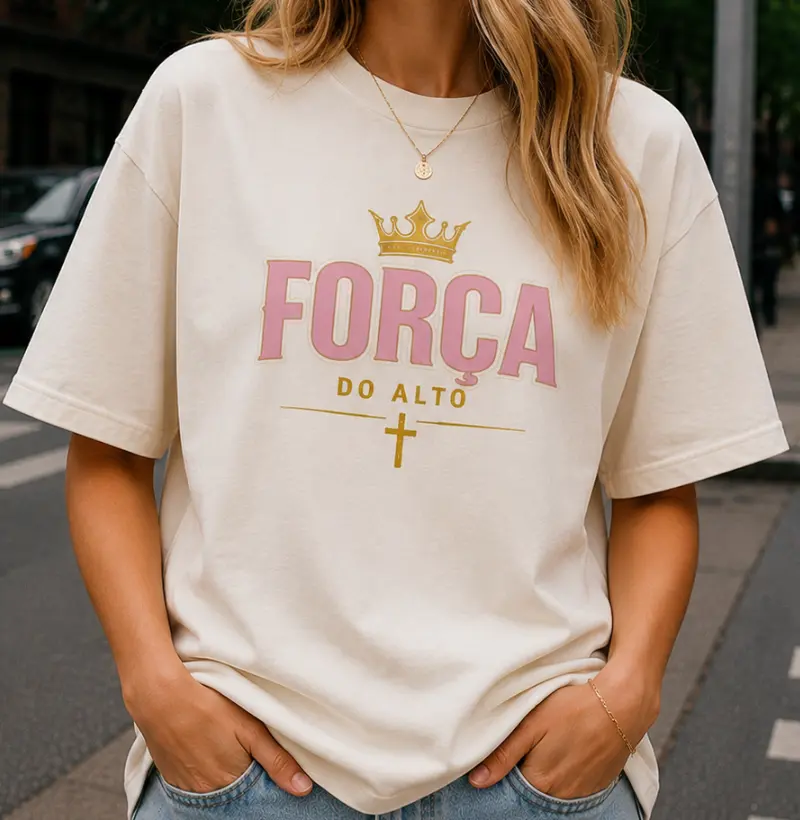 FORÇA DO ALTO - WOMAN