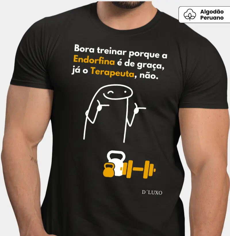 Bora Treinar porque a Endorfina é...