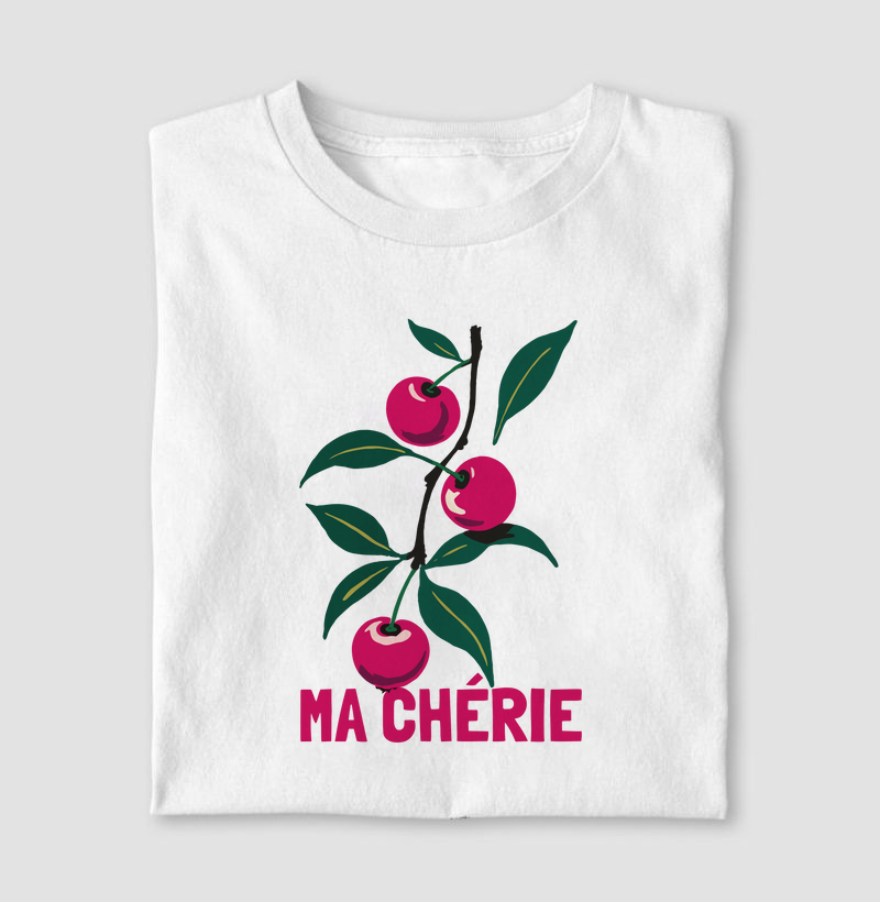 MA CHÉRIE