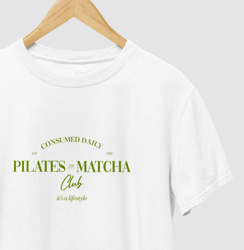Pilates and Matcha Club