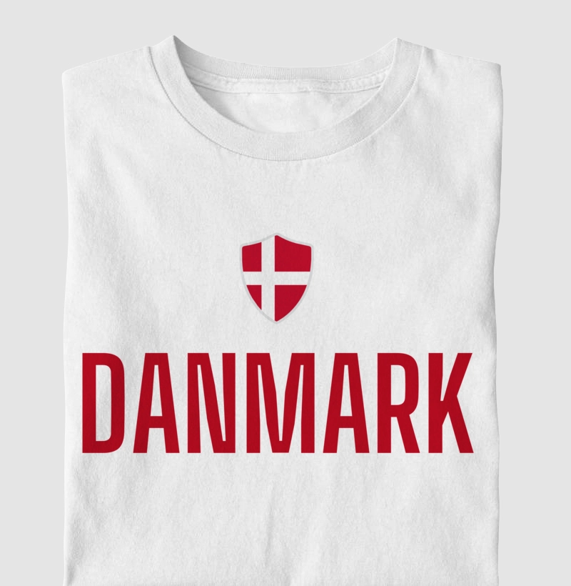 Dinamarca Escudo - Danmark
