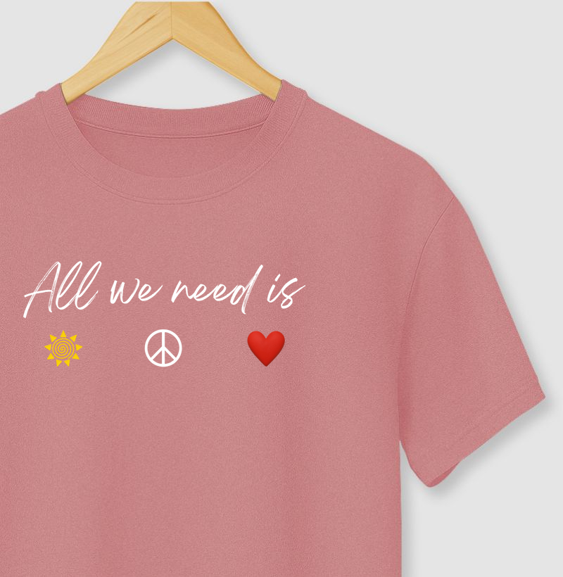 ALL WE NEED
