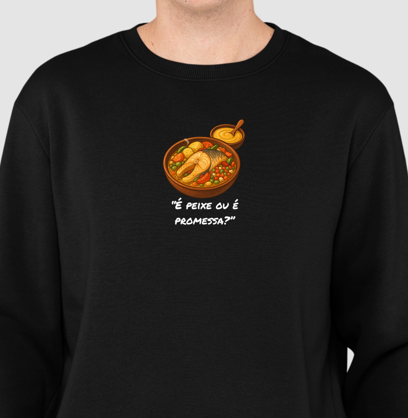 Peixada Cearense com Pirão | É peixe ou é promessa?