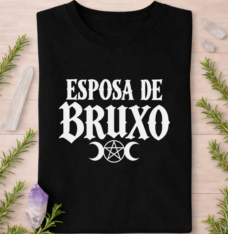 Esposa de Bruxo