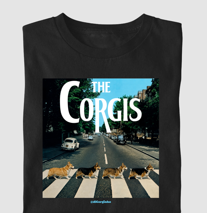  The Corgis – Abbey Road