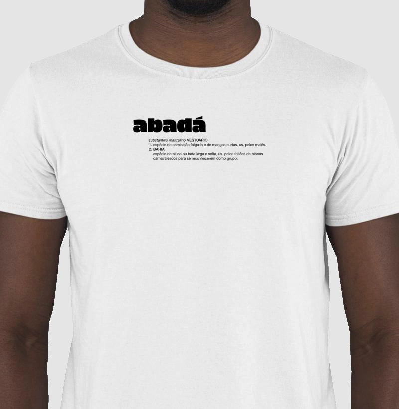 Abadá - Dicionário