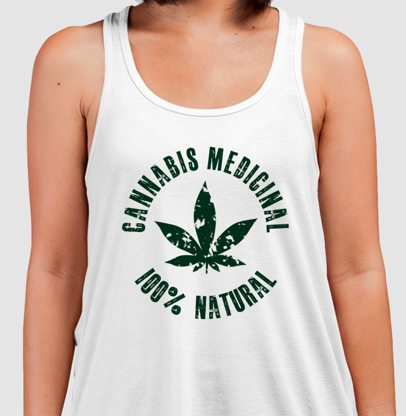 Cannabis Medicinal 100% Natural