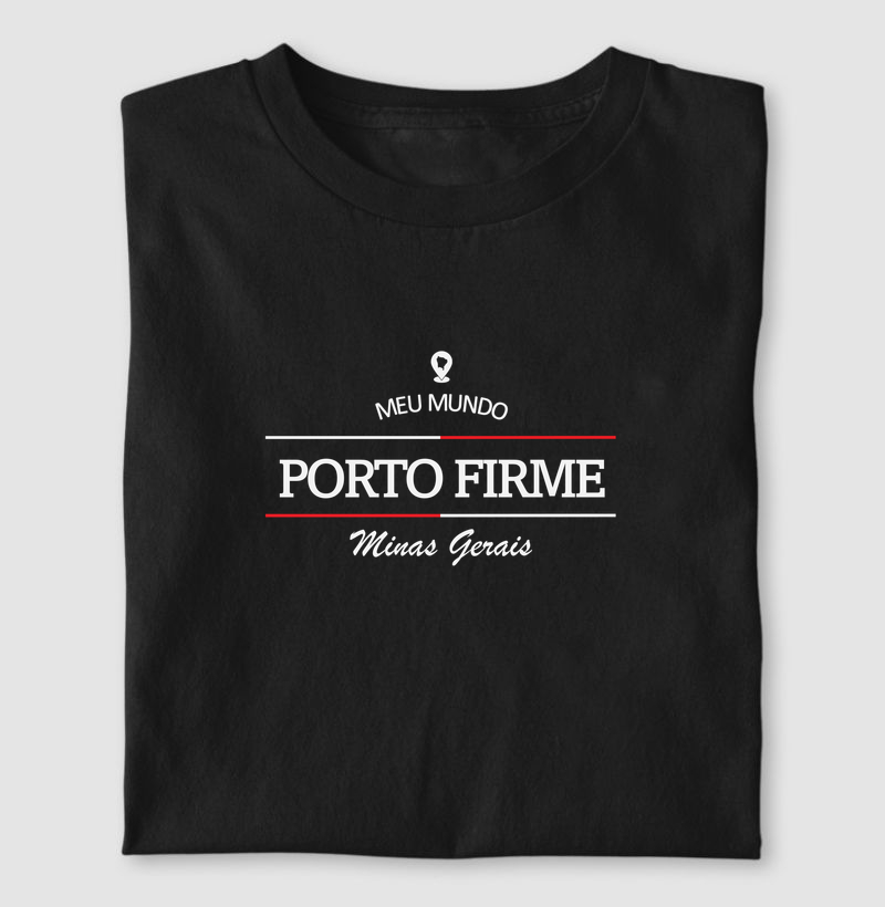 Porto Firme (MG) | Meu Mundo