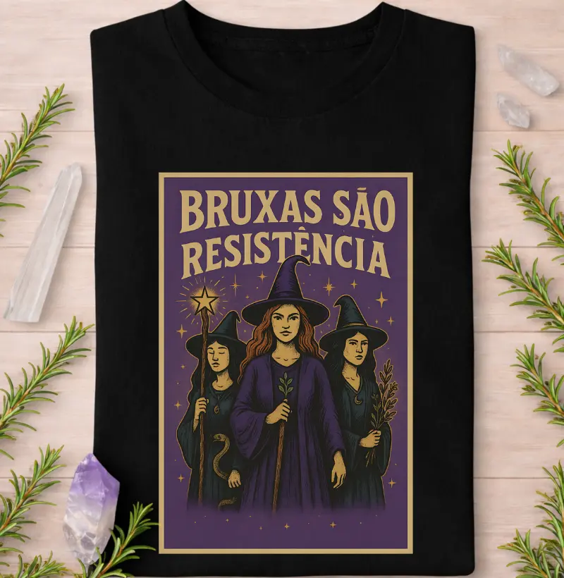 Bruxas São Resistência
