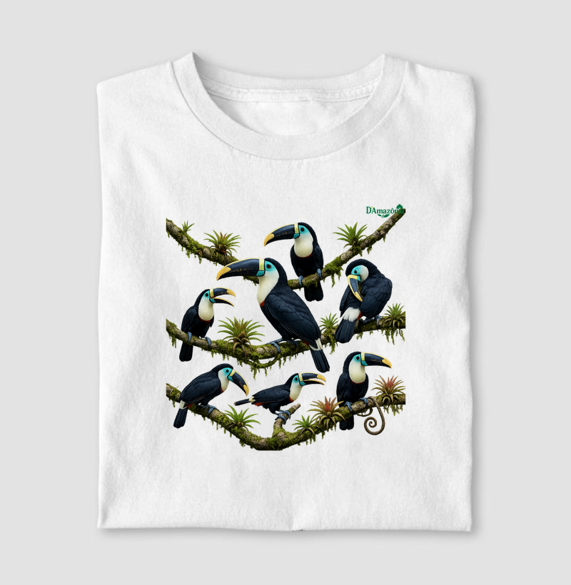 Tucano-de-bico-Preto