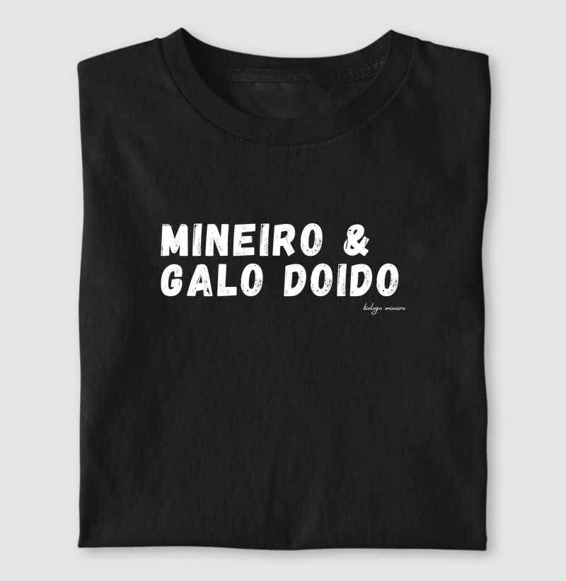 Novidade - Mineiro & Galo Doido