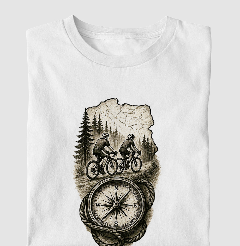 Trilha Selvagem – Aventura em Cada Traço