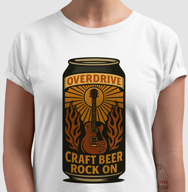 camiseta-overdrive-craft-beer-rock-on-cerveja-artesanal-guitarra