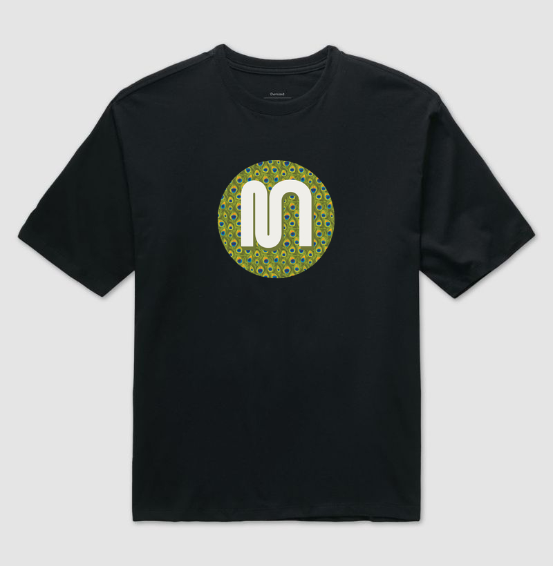 Microcontistas®️ Animal Print — Pavão